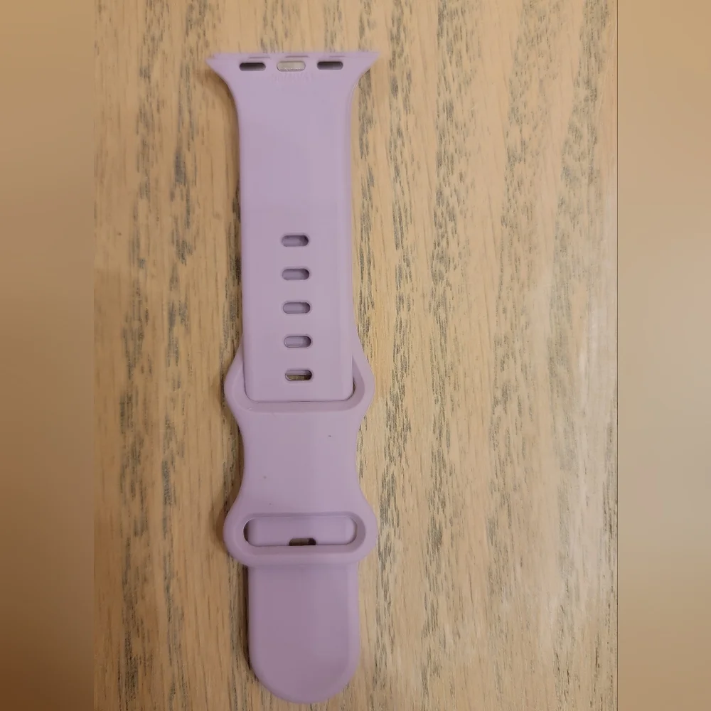 Floral and Dotted Smartwatch Bands Set
